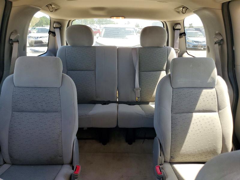 2006 Chevrolet Uplander მანქანა იყიდება აუქციონზე, vin: 1GNDV23L56D242988, აუქციონის ნომერი: 47436306