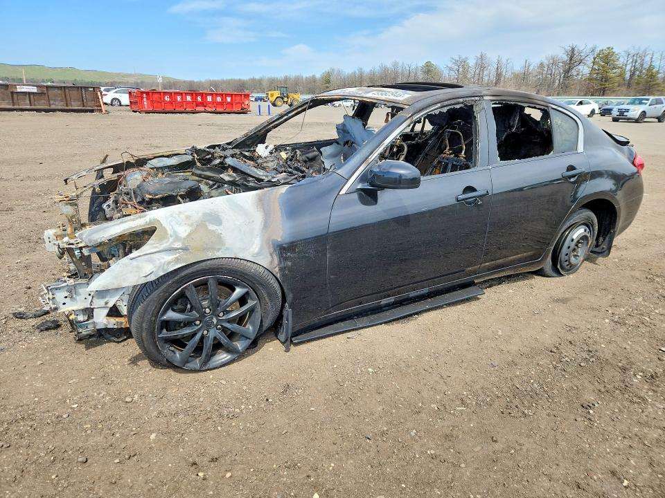 Aukcja sprzedaży 2007 Infiniti G35, vin: JNKBV61F37M814046, numer aukcji: 49982946