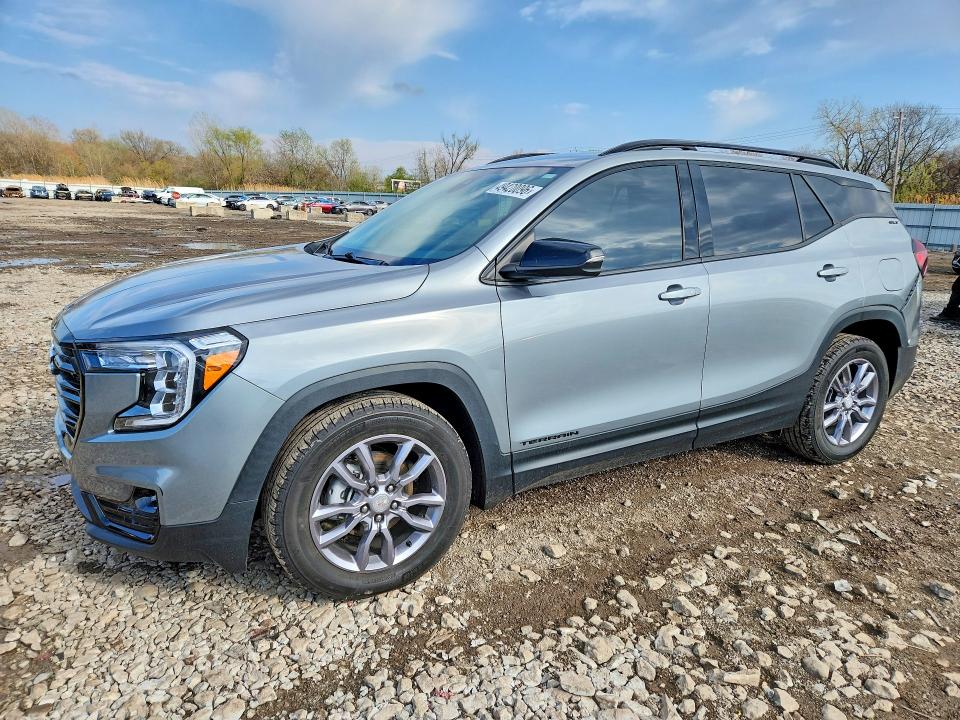 49420096 :رقم المزاد ، 3GKALPEG4PL209494 vin ، 2023 Gmc Terrain مزاد بيع