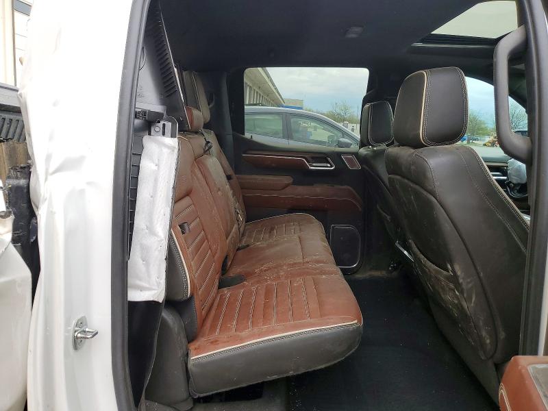 Продажа на аукционе авто 2022 Gmc Sierra, vin: 1GTUUHETXNZ559971, номер лота: 48584256
