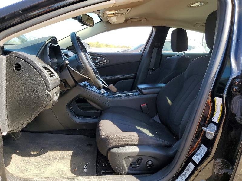 2015 Chrysler 200 მანქანა იყიდება აუქციონზე, vin: 1C3CCCAB9FN563893, აუქციონის ნომერი: 48736486
