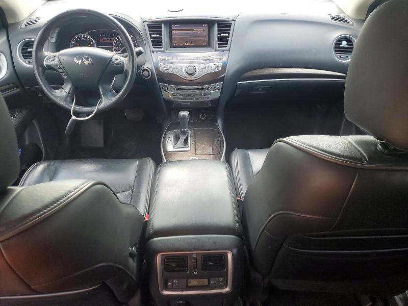 50948666 :رقم المزاد ، 5N1AL0MM8EC528587 vin ، 2014 Infiniti Qx60 مزاد بيع