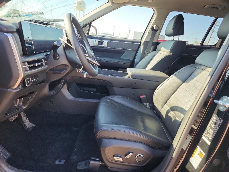 Продажа на аукционе авто 2025 Hyundai Santa Fe, vin: 5NMP3DG19SH021640, номер лота: 50159856