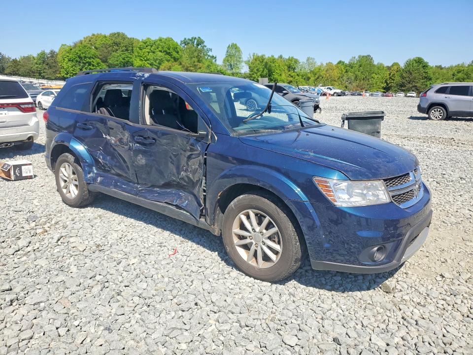 Продаж на аукціоні авто 2015 Dodge Journey, vin: 3C4PDDBG2FT693069, номер лоту: 50765776