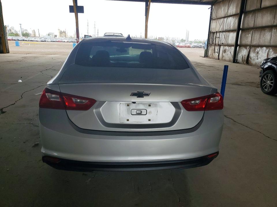 Aukcja sprzedaży 2020 Chevrolet Malibu, vin: 1G1ZB5ST8LF001770, numer aukcji: 48976966