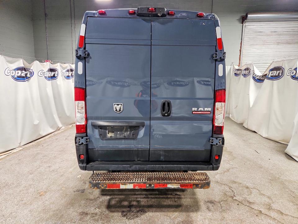 48048766 :رقم المزاد ، 3C6URVJG9LE144214 vin ، 2020 Ram Promaster 3500 مزاد بيع
