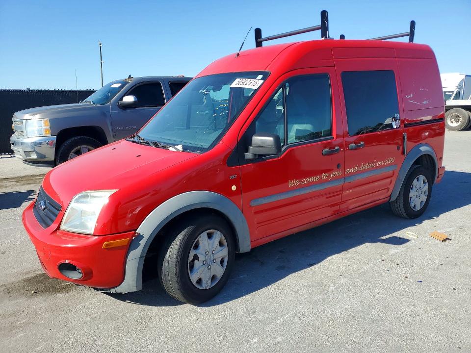 Продажа на аукционе авто 2010 Ford Transit Connect, vin: NM0LS6BN8AT012218, номер лота: 50902616