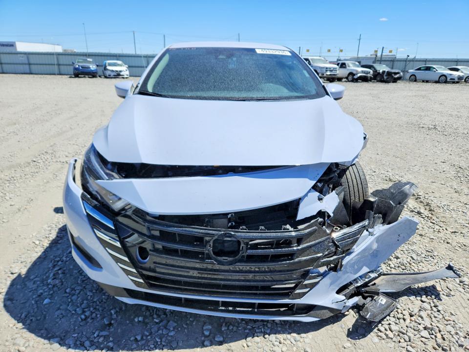 2025 Nissan Versa მანქანა იყიდება აუქციონზე, vin: 3N1CN8EV7SL877997, აუქციონის ნომერი: 49332936