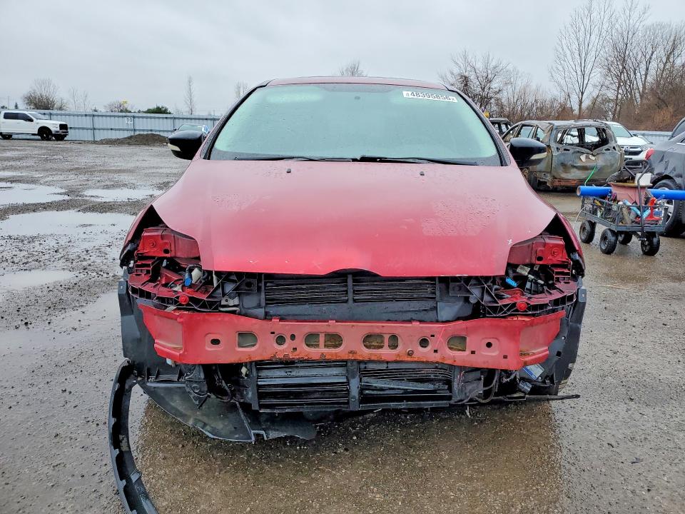 Aukcja sprzedaży 2014 Ford Focus Se 5dr, vin: 1FADP3K26EL408592, numer aukcji: 48395856