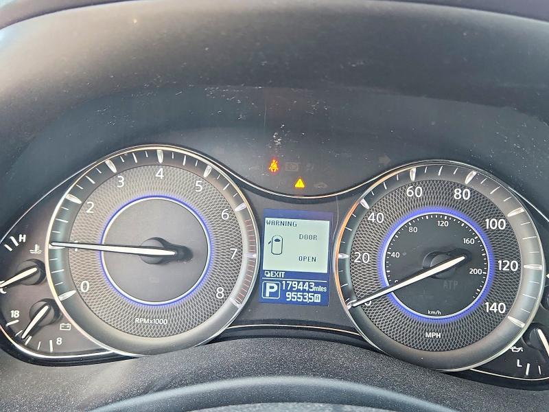 Aukcja sprzedaży 2019 Infiniti Qx80, vin: JN8AZ2NE0K9225340, numer aukcji: 47260116
