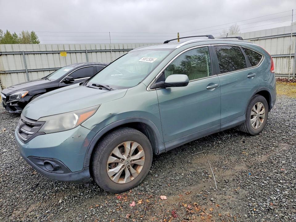 50612936 :رقم المزاد ، 2HKRM4H79CH630840 vin ، 2012 Honda Cr-v مزاد بيع