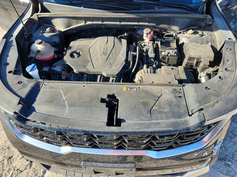 51532136 :رقم المزاد ، 5XYRL4JC1RG273390 vin ، 2024 Kia Sorento مزاد بيع
