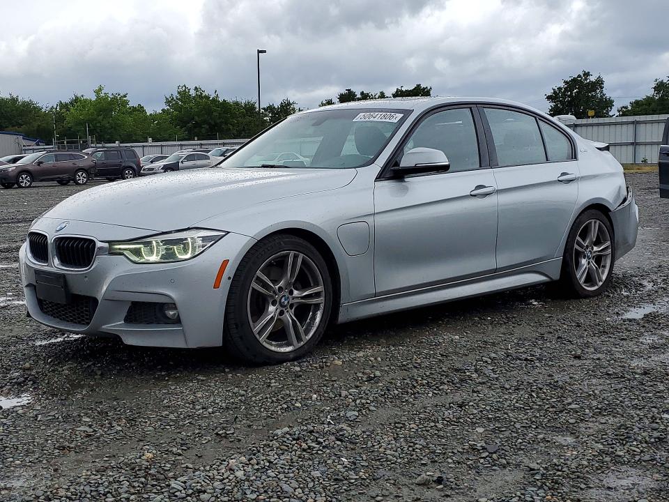 Aukcja sprzedaży 2017 Bmw 330e, vin: WBA8E1C36HA159270, numer aukcji: 50641806