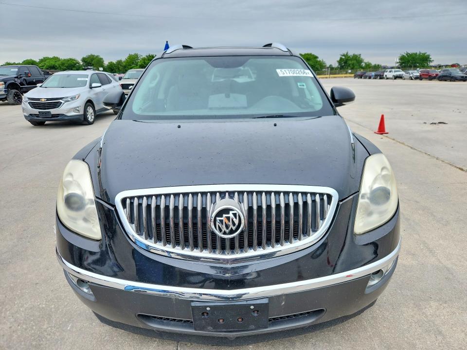 2012 Buick Enclave მანქანა იყიდება აუქციონზე, vin: 5GAKRDED2CJ351073, აუქციონის ნომერი: 51700266