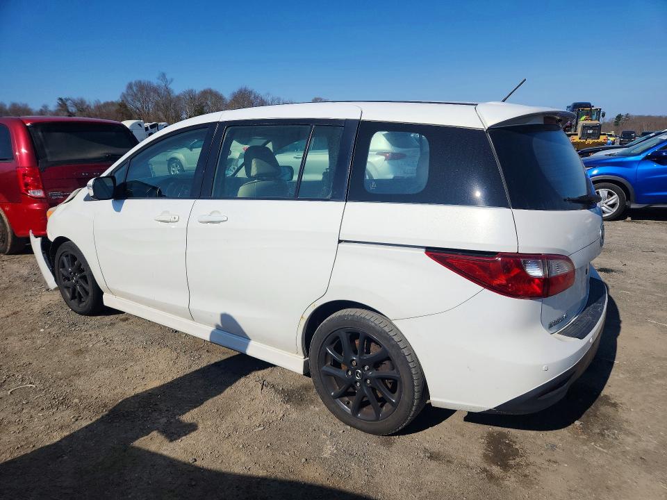 2013 Mazda 5 მანქანა იყიდება აუქციონზე, vin: JM1CW2DL7D0157980, აუქციონის ნომერი: 49099196