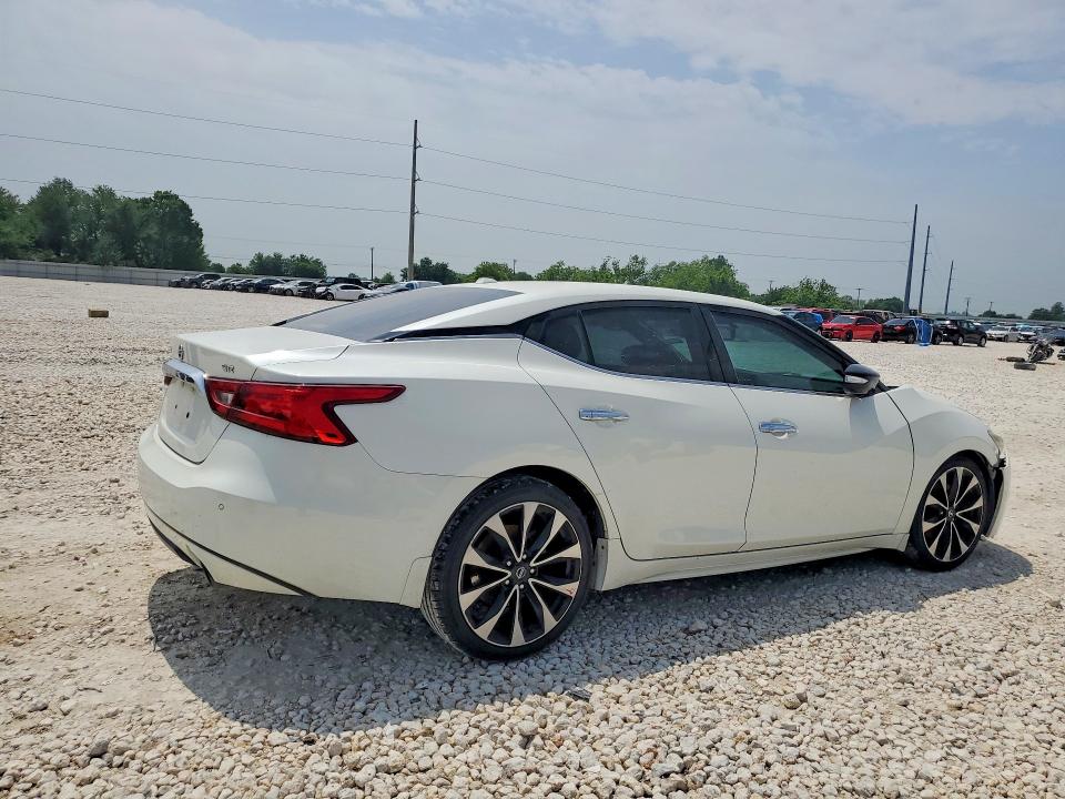 Aukcja sprzedaży 2018 Nissan Maxima, vin: 1N4AA6AP7JC364681, numer aukcji: 50857506