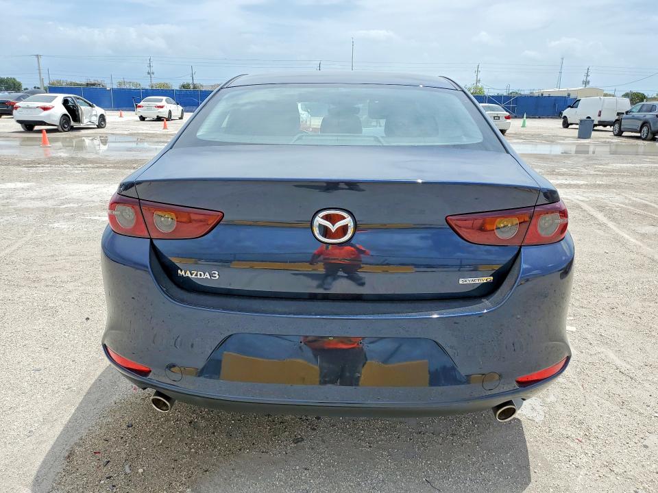 Продаж на аукціоні авто 2020 Mazda 3, vin: JM1BPABL3L1168537, номер лоту: 49529586