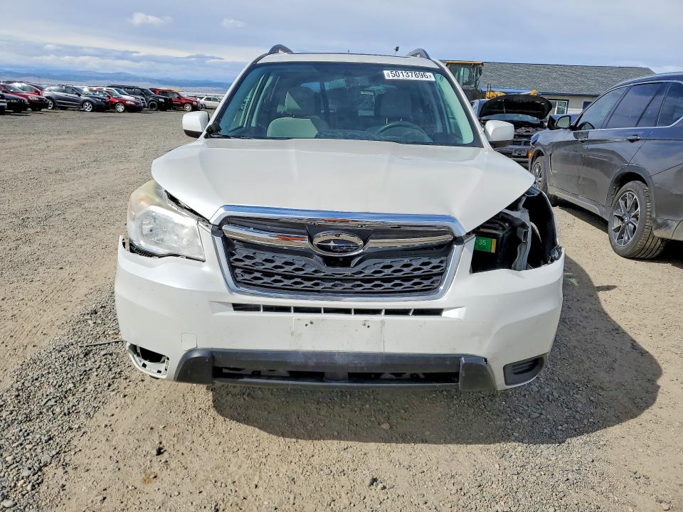 Aukcja sprzedaży 2015 Subaru Forester, vin: JF2SJADC0FH468659, numer aukcji: 50137896