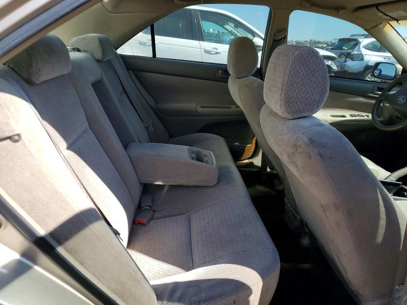 2002 Toyota Camry მანქანა იყიდება აუქციონზე, vin: JTDBE32K120052279, აუქციონის ნომერი: 50967156