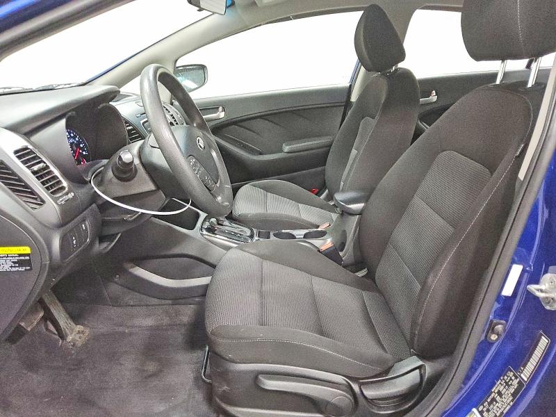 Продажа на аукционе авто 2018 Kia Forte, vin: 3KPFK4A76JE199362, номер лота: 48891736