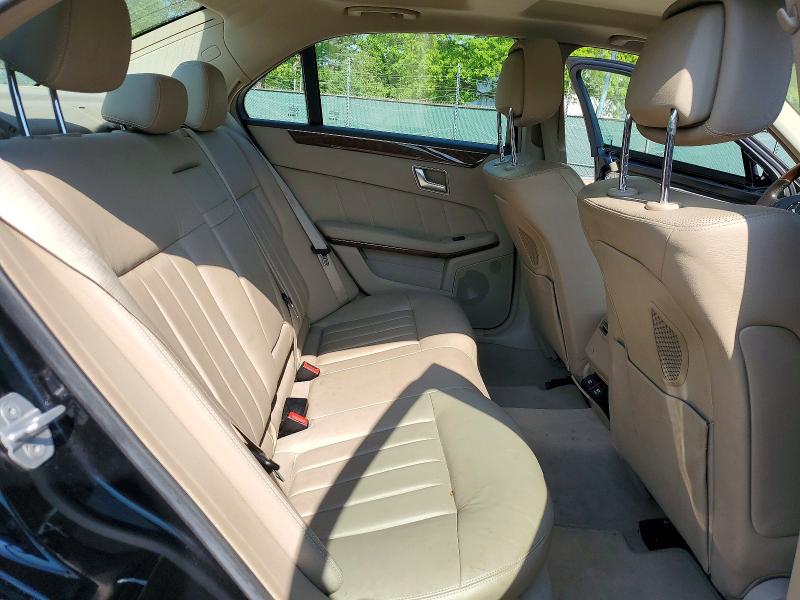 Auction sale of the 2012 Mercedes-benz E, vin: WDDHF8JBXCA642746, lot number: 50809356