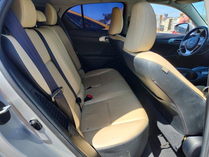 2013 Lexus Ct მანქანა იყიდება აუქციონზე, vin: JTHKD5BHXD2166256, აუქციონის ნომერი: 50275576
