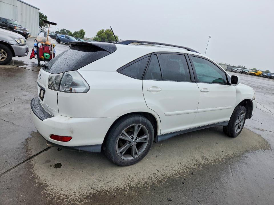 Продажа на аукционе авто 2006 Lexus Rx, vin: JTJHW31U160027380, номер лота: 49250296