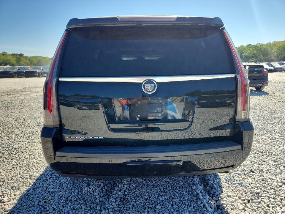 49329286 :رقم المزاد ، 1GYS3BKJ5FR301752 vin ، 2015 Cadillac Escalade مزاد بيع
