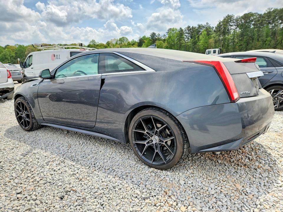 Aukcja sprzedaży 2013 Cadillac Cts, vin: 1G6DS1E32D0122064, numer aukcji: 48634826