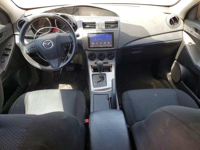 49614626 :رقم المزاد ، JM1BL1UG3B1446847 vin ، 2011 Mazda 3 مزاد بيع