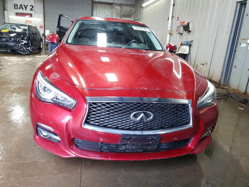Aukcja sprzedaży 2016 Infiniti Q50, vin: JN1AV7AR2GM530097, numer aukcji: 50298546