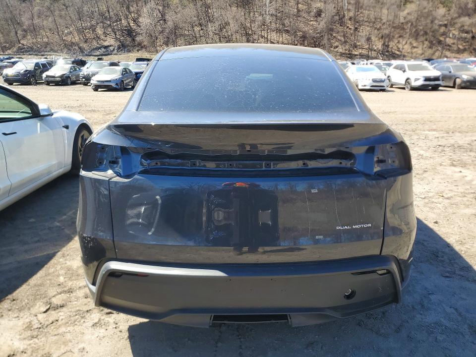 Продажа на аукционе авто 2026 Tesla Model Y, vin: 7SAYGDEE3TF336356, номер лота: 49311576