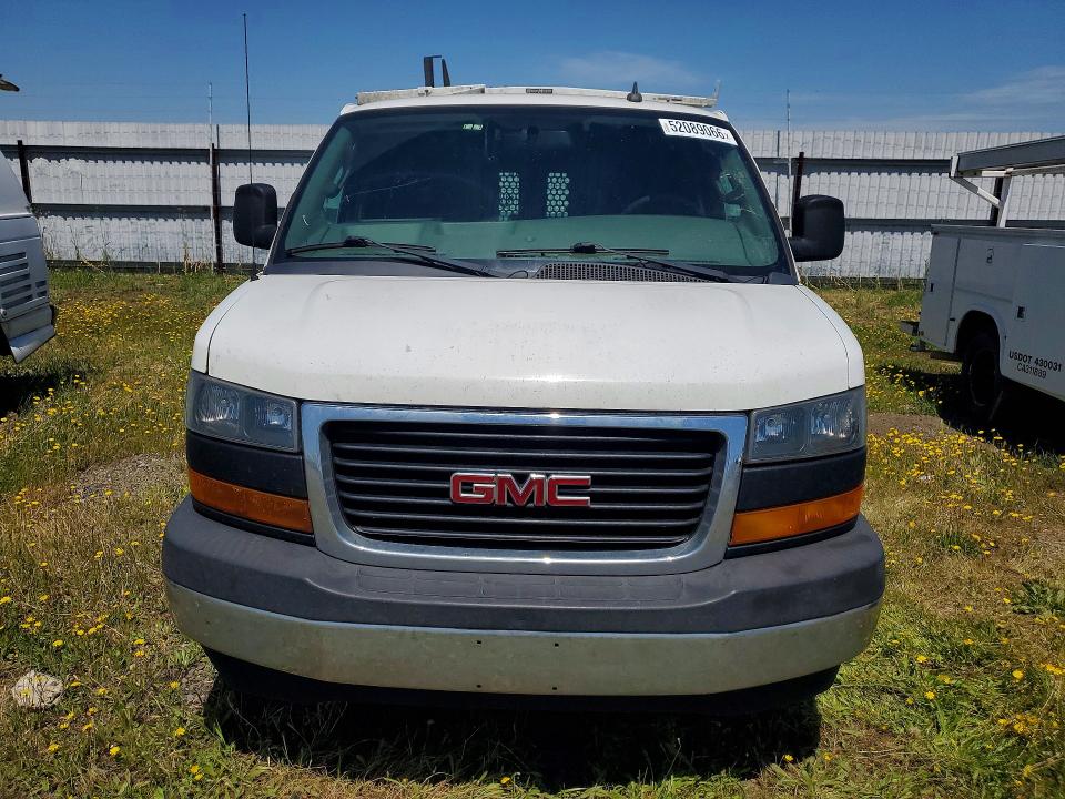 Продаж на аукціоні авто 2020 Gmc Savana, vin: 1GTW7AFG8L1233154, номер лоту: 52089066