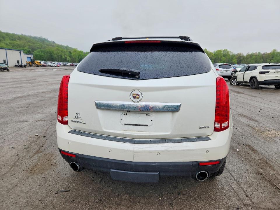 Aukcja sprzedaży 2015 Cadillac Srx, vin: 3GYFNGE35FS522335, numer aukcji: 51558186