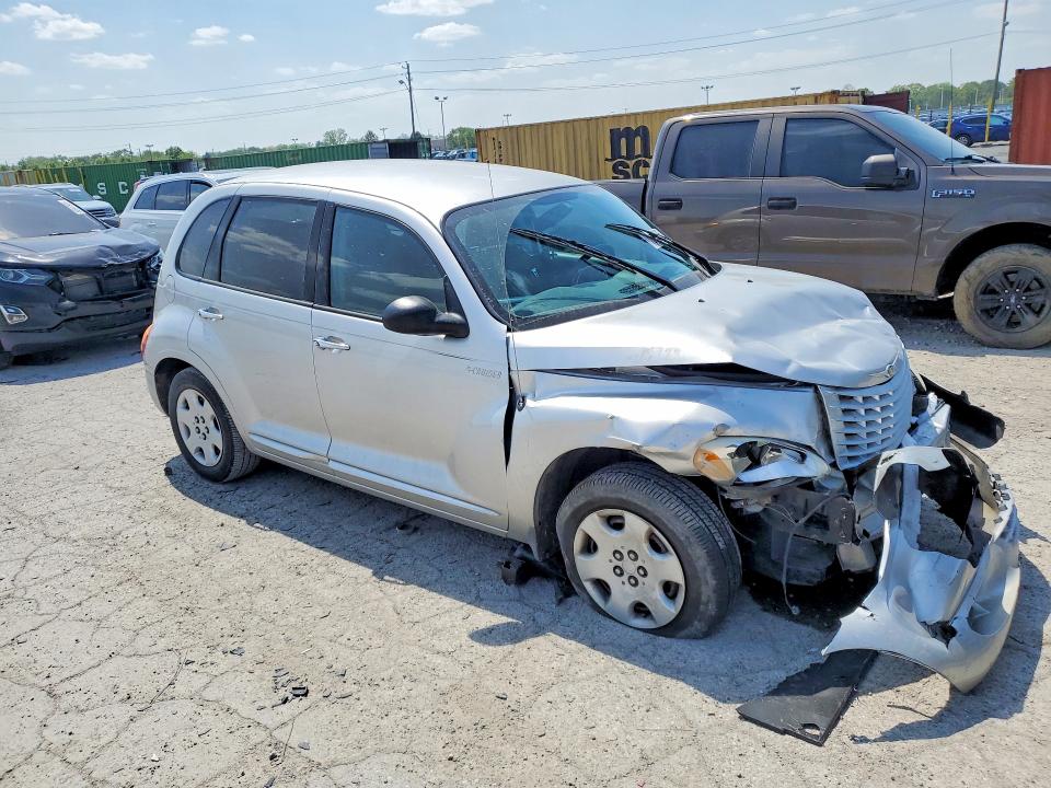 Продажа на аукционе авто 2005 Chrysler Pt Cruiser, vin: 3C4FY58B45T518550, номер лота: 50527386