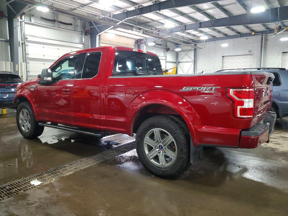 Aukcja sprzedaży 2019 Ford F150, vin: 1FTFX1E52KKE94434, numer aukcji: 49914096