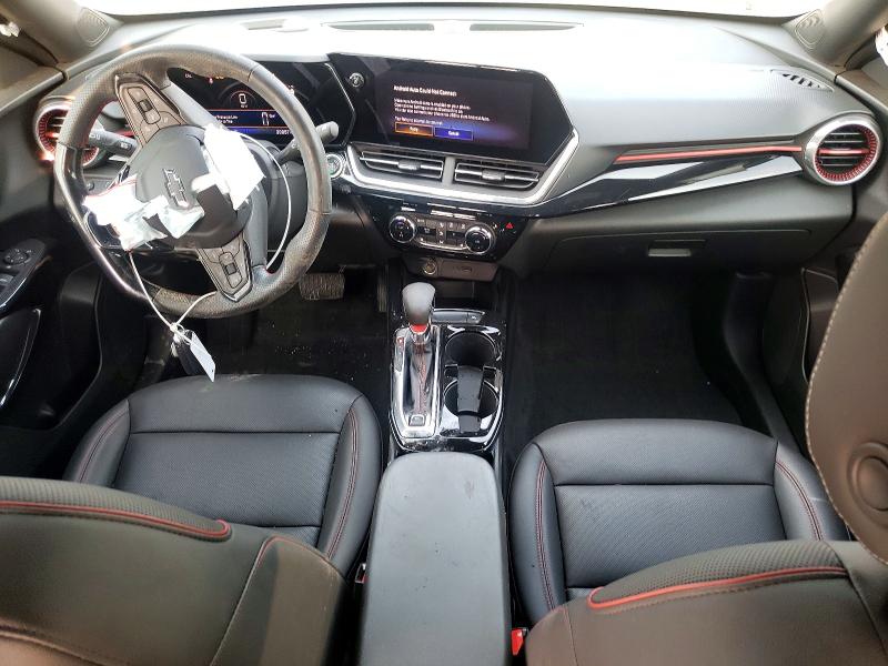 Продажа на аукционе авто 2024 Chevrolet Trax, vin: KL77LJE25RC165282, номер лота: 51496356