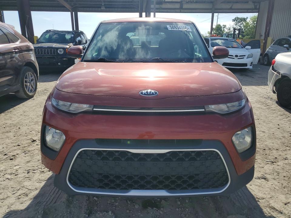 Продаж на аукціоні авто 2020 Kia Soul, vin: KNDJ23AU4L7103466, номер лоту: 50934056