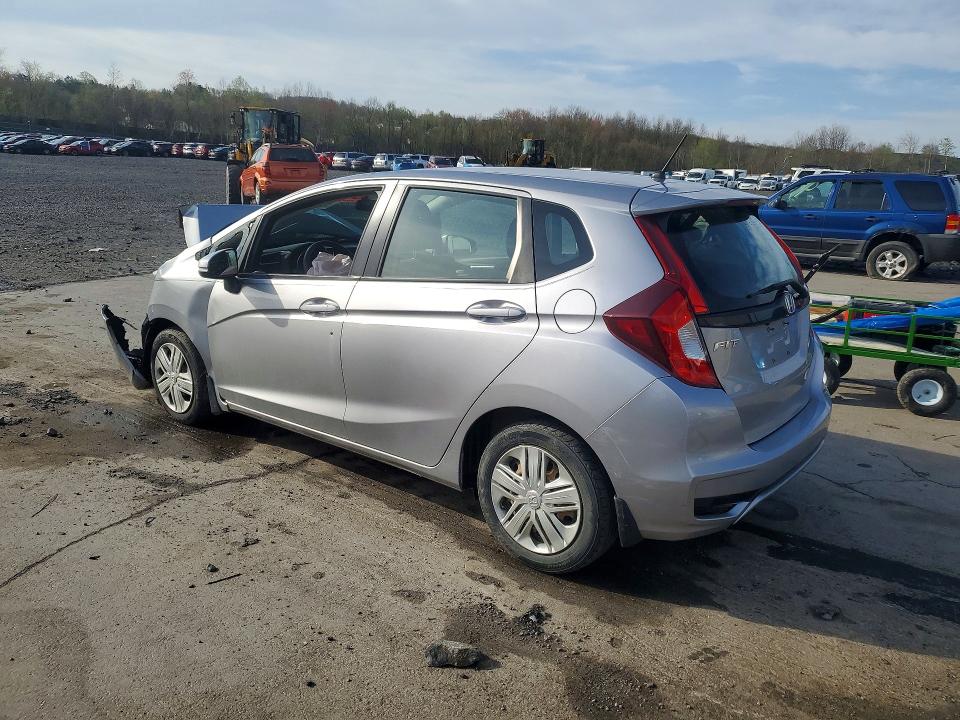 Продажа на аукционе авто 2019 Honda Fit, vin: 3HGGK5H44KM700506, номер лота: 49116026