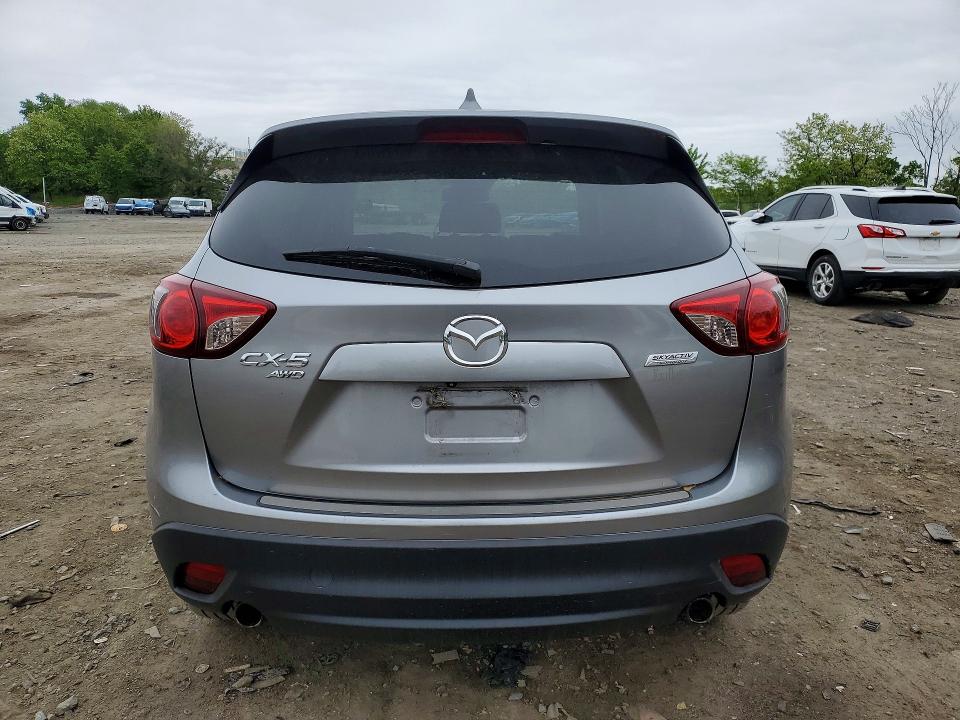 51465376 :رقم المزاد ، JM3KE4DY8E0386943 vin ، 2014 Mazda Cx-5 مزاد بيع