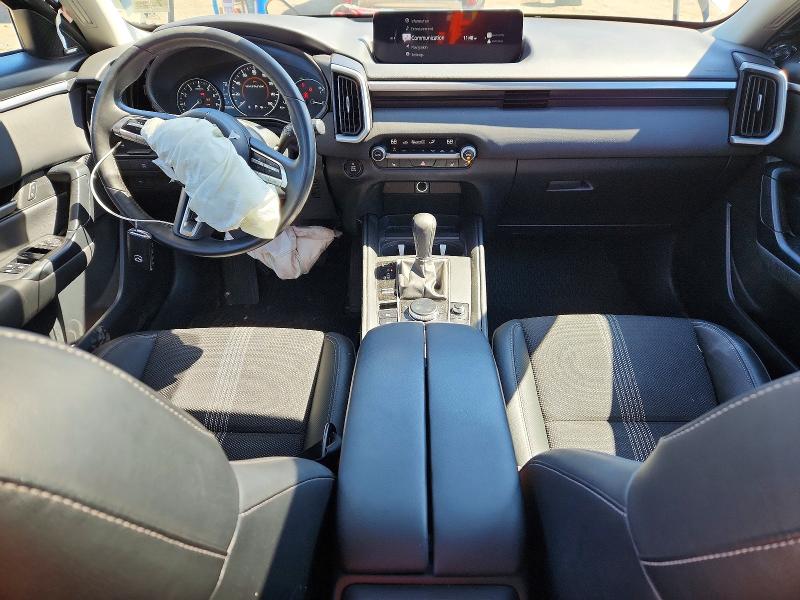 49117476 :رقم المزاد ، 7MMVABDM7RN238097 vin ، 2024 Mazda Cx-50 مزاد بيع