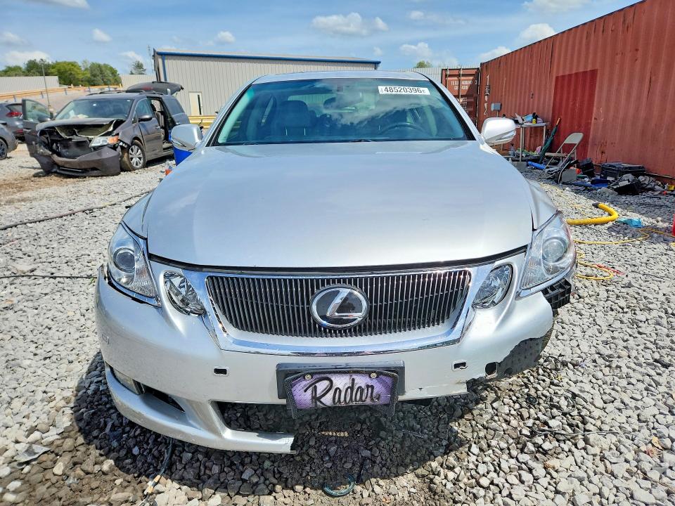 48520396 :رقم المزاد ، JTHBL96S685002491 vin ، 2008 Lexus Gs 460 مزاد بيع