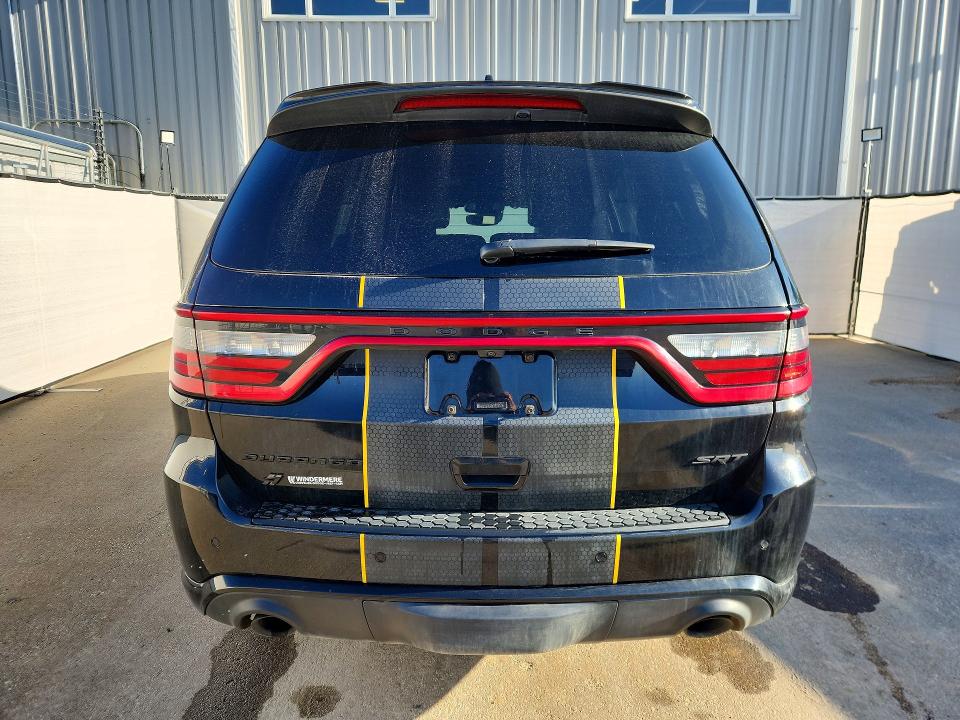 2024 Dodge Durango მანქანა იყიდება აუქციონზე, vin: 1C4SDJGJ4RC239662, აუქციონის ნომერი: 50951176