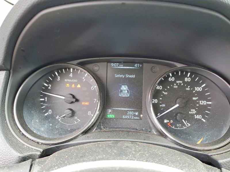 Продаж на аукціоні авто 2017 Nissan Rogue, vin: KNMAT2MV9HP575858, номер лоту: 48058996