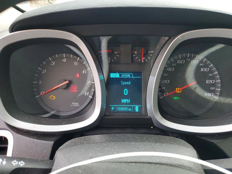 Продаж на аукціоні авто 2017 Chevrolet Equinox, vin: 2GNFLEEK9H6229859, номер лоту: 48862336