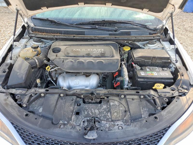 2015 Chrysler 200 მანქანა იყიდება აუქციონზე, vin: 1C3CCCAB9FN603082, აუქციონის ნომერი: 49865126