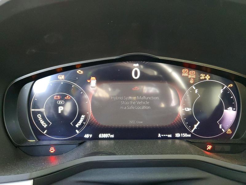 2024 Mazda Cx-90 მანქანა იყიდება აუქციონზე, vin: JM3KKEHA8R1142110, აუქციონის ნომერი: 49910056