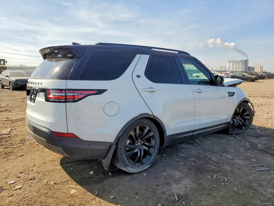 2019 Landau Boat Co Discovery მანქანა იყიდება აუქციონზე, vin: SALRR2RV3K2405695, აუქციონის ნომერი: 49091916