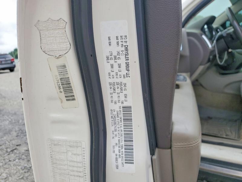 Aukcja sprzedaży 2011 Dodge Durango, vin: 1D4RD2GG9BC741990, numer aukcji: 50939516