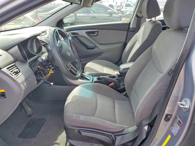 49660356 :رقم المزاد ، 5NPDH4AE2GH688012 vin ، 2016 Hyundai Elantra مزاد بيع